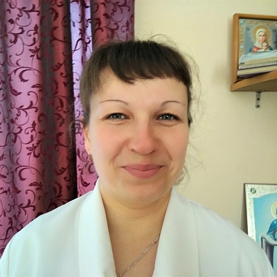 Кострикова Валентина Вячеславовна